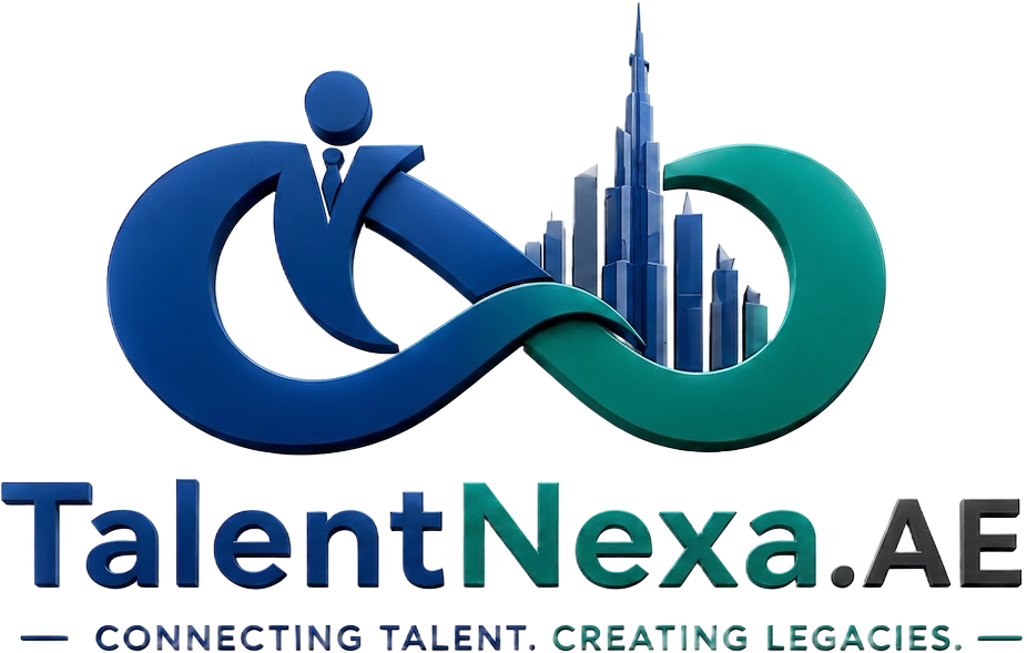 TalentNexa.AE UAE recruitment logo